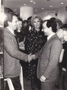Giancarlo-Caremoli-con-la-giornalista-Anna-Mascolo-e-il-sindaco-di-allora-Carlo-Tognoli