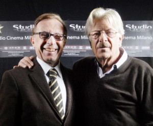 Giancarlo Caremoli l'attore Giancarlo Giannini